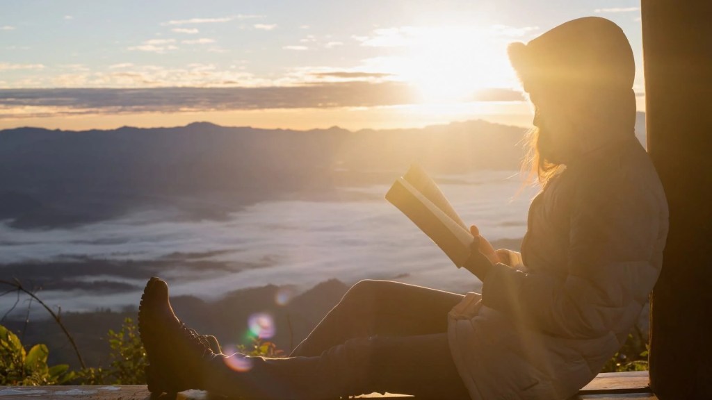 Stepping Away From The Noise